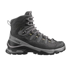 Salomon Bota Quest 5 GTX W 9 Gris Nine Iron Mujer