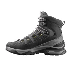 Salomon Bota Quest 5 GTX W 9 Gris Nine Iron Mujer