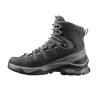 Salomon Bota Quest 5 GTX W 9 Gris Nine Iron Mujer