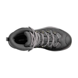 Salomon Bota Quest 5 GTX W 9 Gris Nine Iron Mujer