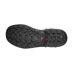 Salomon Bota Quest 5 GTX W 9 Gris Nine Iron Mujer