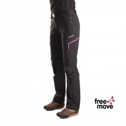 Trangoworld Pantalón Wifa FI 013 Mujer