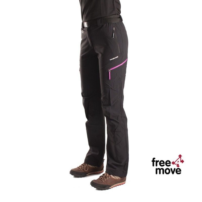Trangoworld Pantalón Wifa FI 013 Mujer