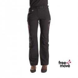 Trangoworld Pantalón Wifa FI 013 Mujer