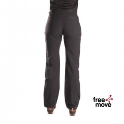 Trangoworld Pantalón Wifa FI 013 Mujer