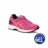Asics Gel Galaxy 9 GS Sport Pink Flash Coral Black