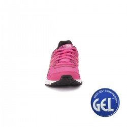 Asics Gel Galaxy 9 GS Sport Pink Flash Coral Black