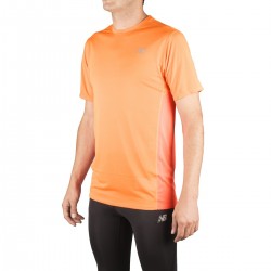 New Balance camiseta Accelerate SS Lam Hombre