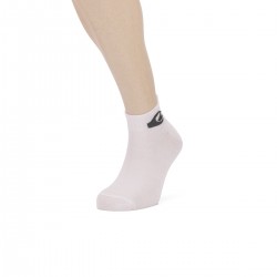 Quicksilver Calcetines 06754T Blanco (Pack 3 pares)
