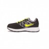 Nike Downshifter 6 Black Volt-Cool (GS/PS) Niño