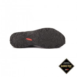 Treksta Zapatilla Nevado Lace Low GTX Black Lime Hombre