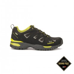 Treksta Zapatilla Nevado Lace Low GTX Black Lime Hombre
