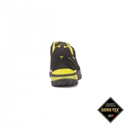 Treksta Zapatilla Nevado Lace Low GTX Black Lime Hombre