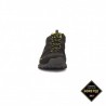 Treksta Zapatilla Nevado Lace Low GTX Black Lime Hombre
