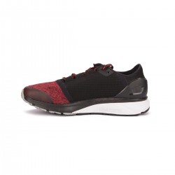 Under Armour Zapatilla UA Chargued Bandit 2 Red Hombre