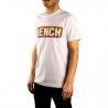 Bench Camiseta Light Top Blanco Hombre