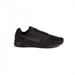 Nike Downshifter 7 Black Mtcl Hematite Anthracite Negro Hombre