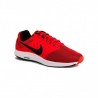 Nike Downshifter 7 University Red Black White Rojo Hombre