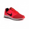 Nike Wmns Downshifter 7 Hot Punch Black White Rosa Fluor Mujer