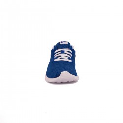 Nike Tanjun GS Game Royal White Azul Niño