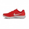 Nike Revolution 3 GS Tracked Red Rojo Niño