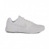 Nike Downshifter 7 Blanco White Pure Platinum Hombre