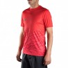 New Balance camiseta Tech Training Furon Graphic SS ACC Rojo Hombre