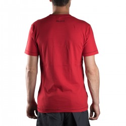 Astore Camiseta Banako B Rojo Pelota Vasca Hombre