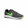 Nike Zapatillas Downshifter 7 Dark Grey Rage Green Gris Verde Hombre