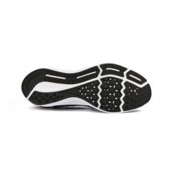 Nike Zapatillas Downshifter 7 Black White Negro Blanco Hombre