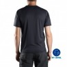 Trangoworld Camiseta Omiz 410 Negro Hombre