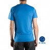 Trangoworld Camiseta Tauber 4D0 Azul Hombre