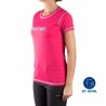 Trangoworld Camiseta Primm 4H0 Rosa Mujer