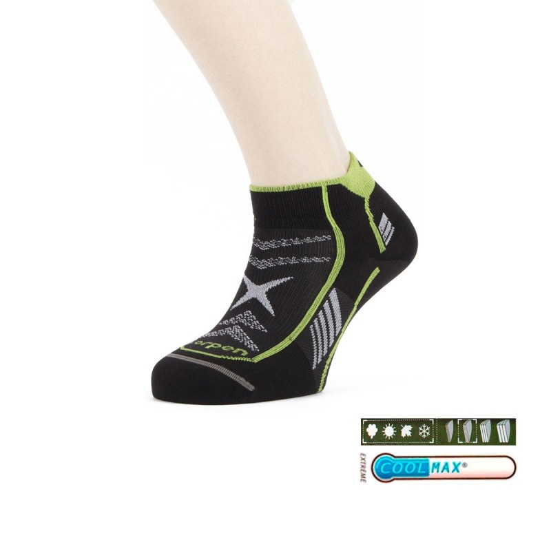 Lorpen T3 Ultra Trail Running Calcetines para Mujer