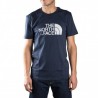 The North Face Camiseta Easy Tee Urban Navy Azul Marino Hombre