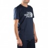 The North Face Camiseta Easy Tee Urban Navy Azul Marino Hombre