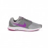 Nike Wmns Downshifter 7 Cool Grey Hyper Violet Gris Violeta Mujer