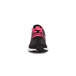 Nike Downshifter 7 GS Black Hyper Pink White Niño
