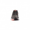 Nike Zapatillas Downshifter 7 Dark Grey Total Crimson Gris Hombre