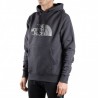The North Face Sudadera Drew Gris Oscuro Hombre
