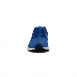Nike Zapatillas Downshifter 7 Azul Blue White Green Strike Hombre