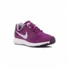Nike Downshifter 7 GS Violeta Night Purple Violet Niño