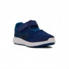 Nike Revolution 3 PSV Velcro Azul Royal Blue Niño