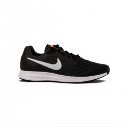 Nike Downshifter 7 GS Anthracite Pure Platinum Niño