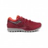 Saucony  Xodus ISO 2 Berry Coral Mujer