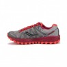 Saucony Peregrine 7 Slver Berry Mujer