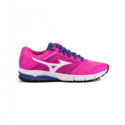 Mizuno Zapatilla Synchro MD 2 Rosa Mujer