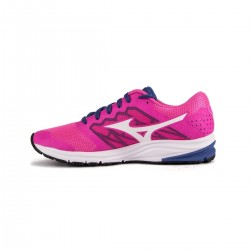 Mizuno Zapatilla Synchro MD 2 Rosa Mujer