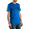 The North Face Camiseta Easy Tee Bomber Blue Azul Hombre