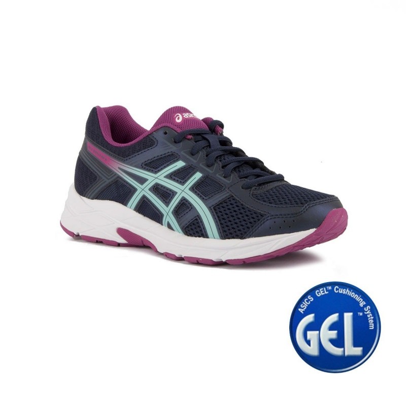 asics gel contend 4 mujer